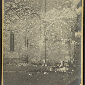 Église Saint-Astier de Saint-Astier