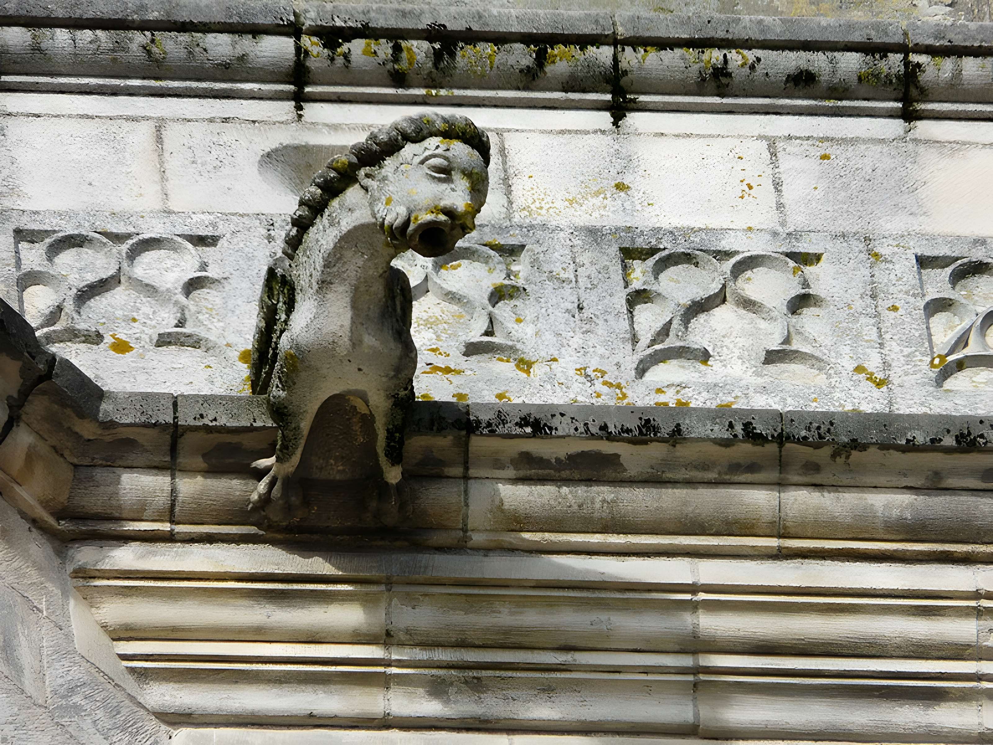 Église Saint-Astier de Saint-Astier