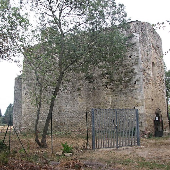 Photo de Chapelle Saint-Martin-de-Ribéris