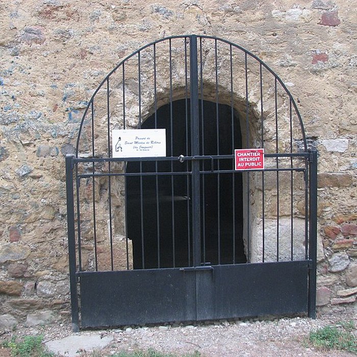 Photo de Chapelle Saint-Martin-de-Ribéris