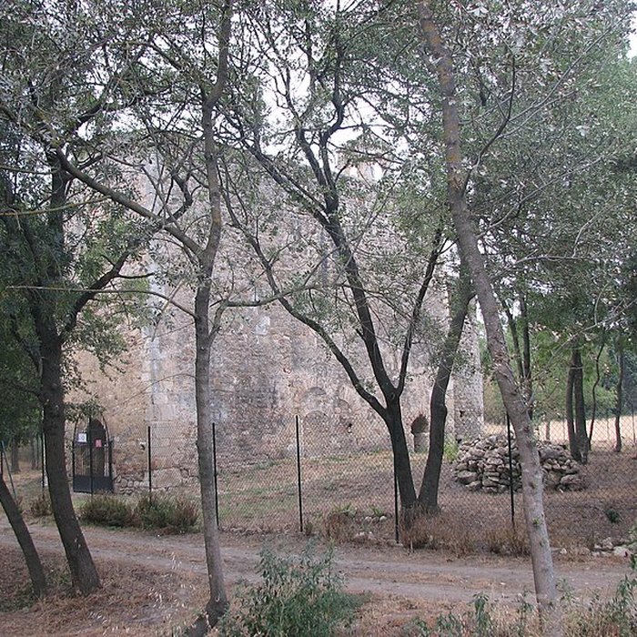 Photo de Chapelle Saint-Martin-de-Ribéris