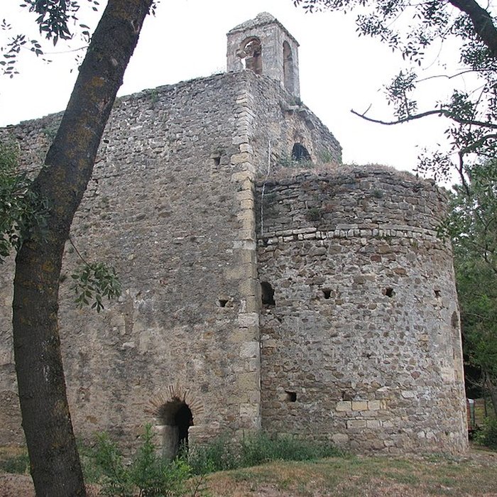 Photo de Chapelle Saint-Martin-de-Ribéris