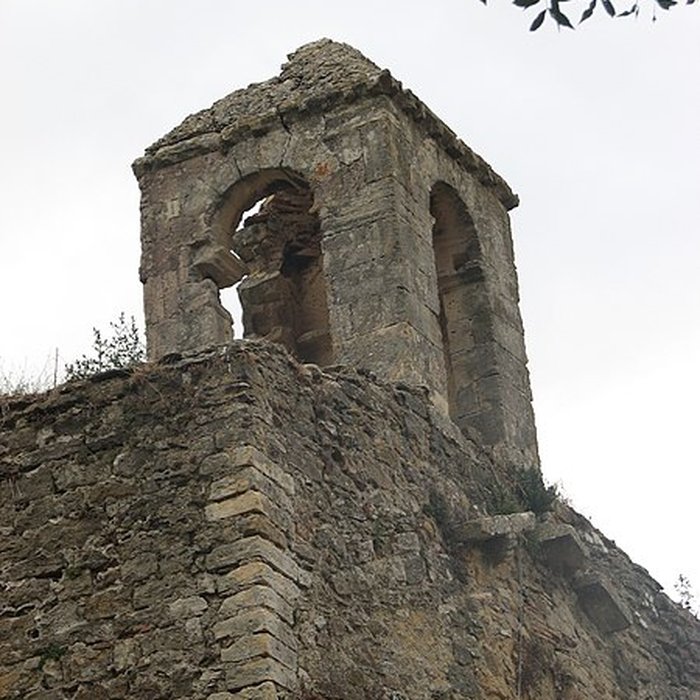 Photo de Chapelle Saint-Martin-de-Ribéris