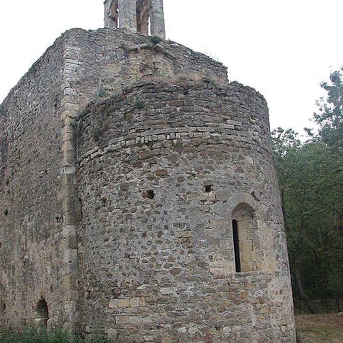 Photo de Chapelle Saint-Martin-de-Ribéris