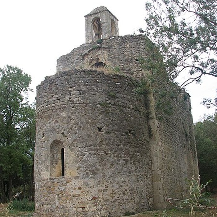 Photo de Chapelle Saint-Martin-de-Ribéris