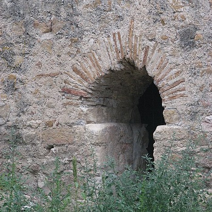 Photo de Chapelle Saint-Martin-de-Ribéris