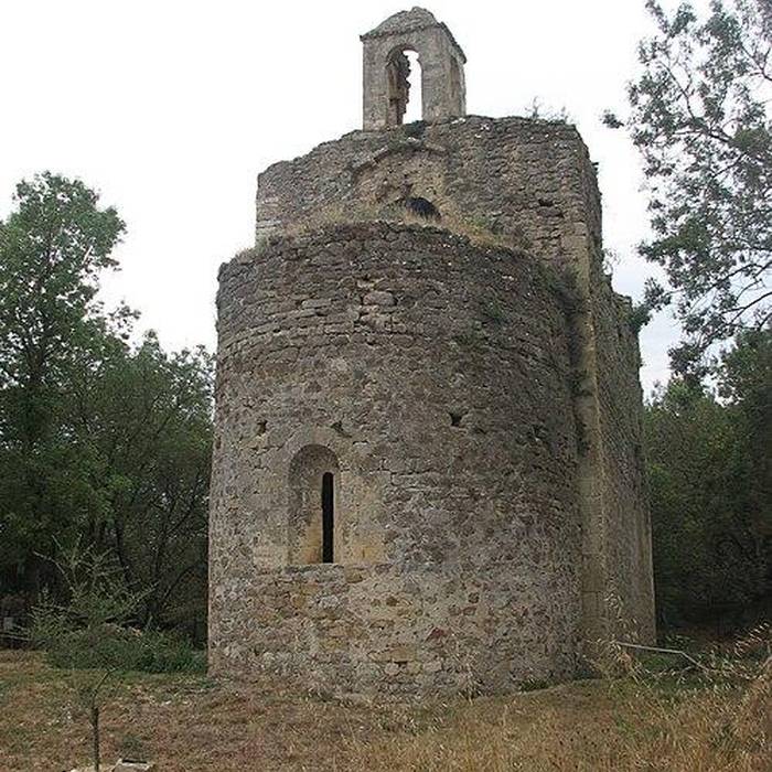 Photo de Chapelle Saint-Martin-de-Ribéris