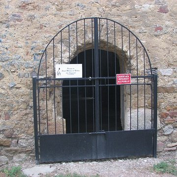 Chapelle Saint-Martin-de-Ribéris
