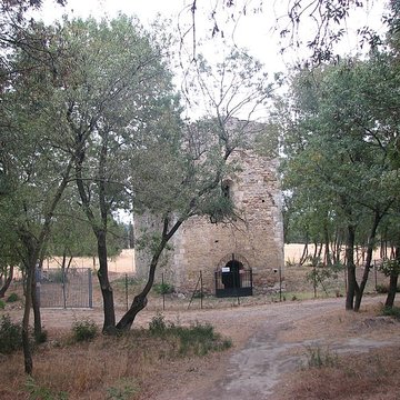 Chapelle Saint-Martin-de-Ribéris