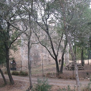 Chapelle Saint-Martin-de-Ribéris