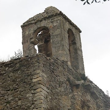 Chapelle Saint-Martin-de-Ribéris