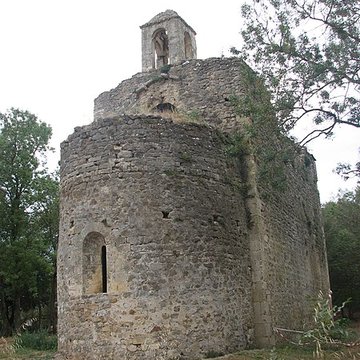 Chapelle Saint-Martin-de-Ribéris