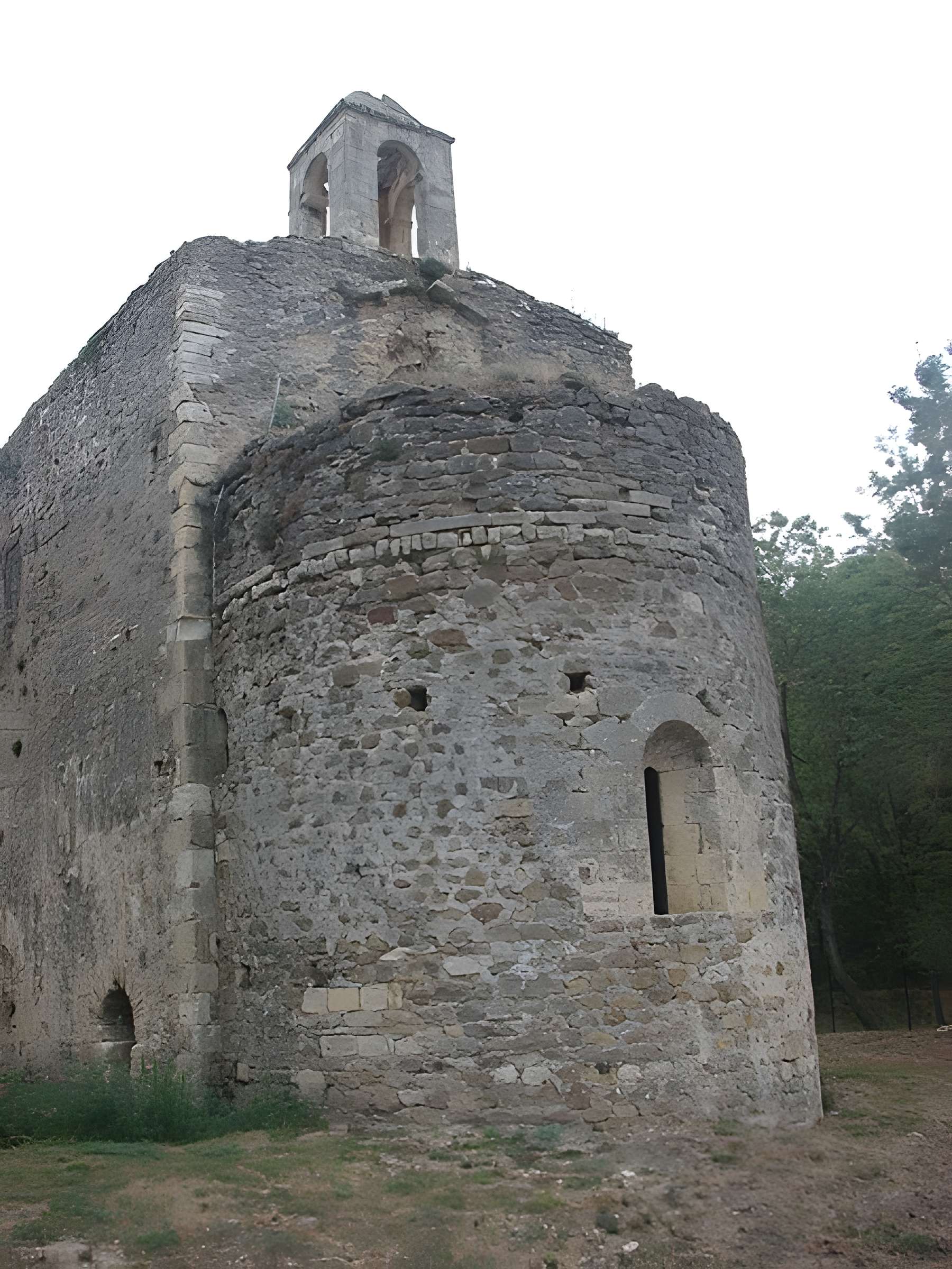 Chapelle Saint-Martin-de-Ribéris