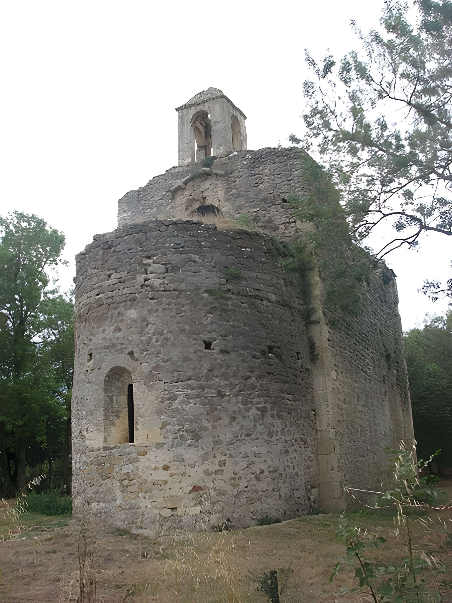 Chapelle Saint-Martin-de-Ribéris