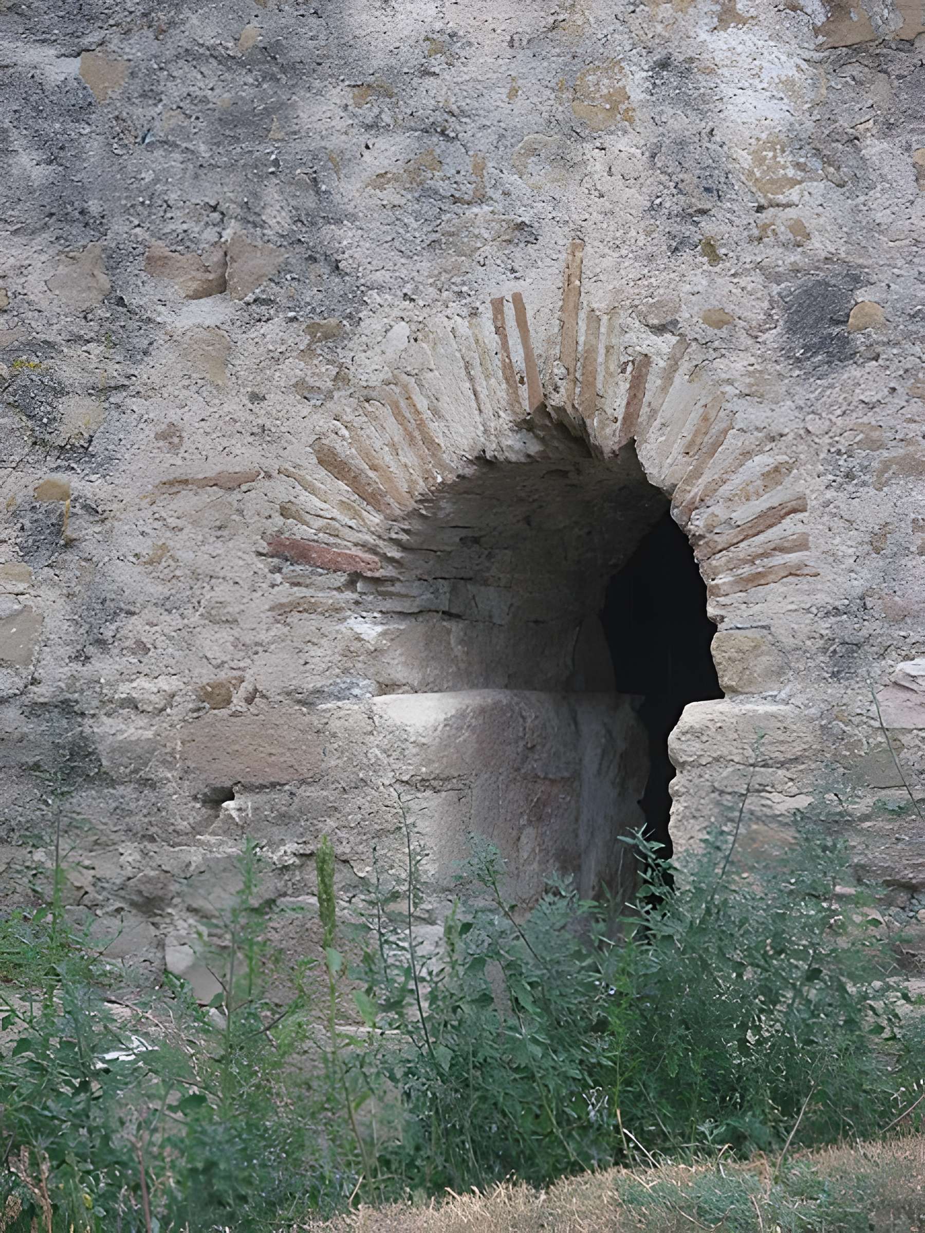 Chapelle Saint-Martin-de-Ribéris