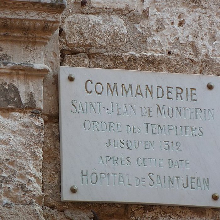 Photo de Ancienne commanderie de templiers