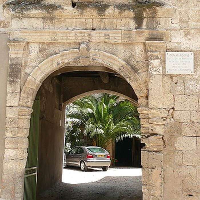 Photo de Ancienne commanderie de templiers