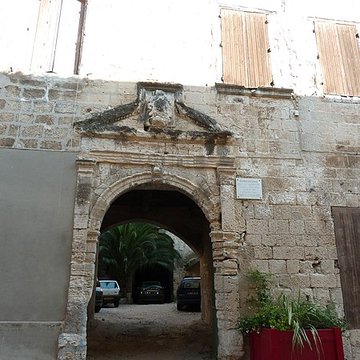 Ancienne commanderie de templiers