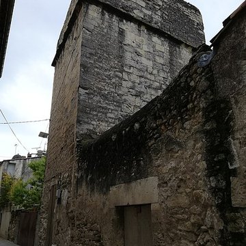 Ancienne commanderie de templiers