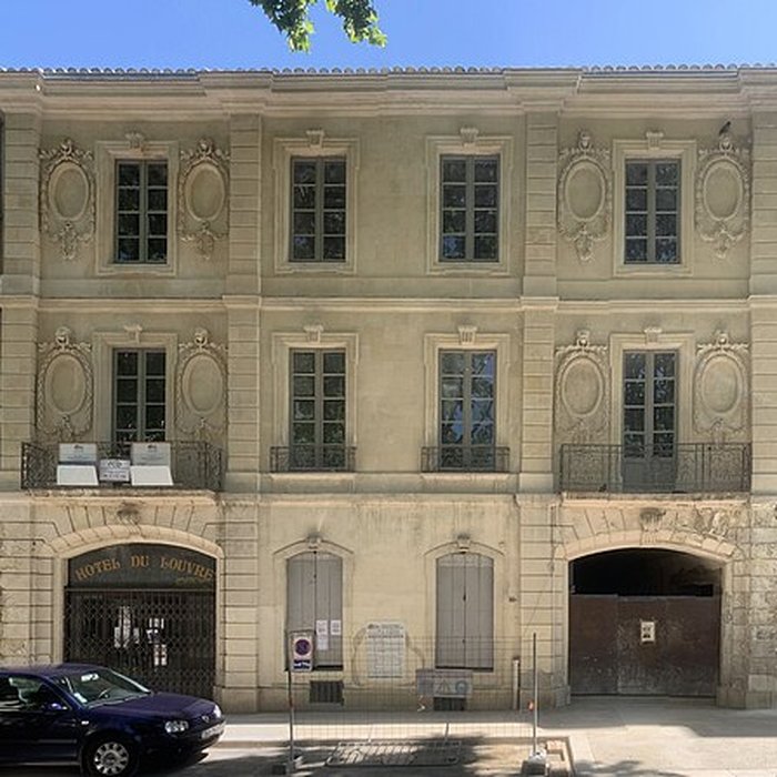 Photo de Ancien Hôtel du Louvre