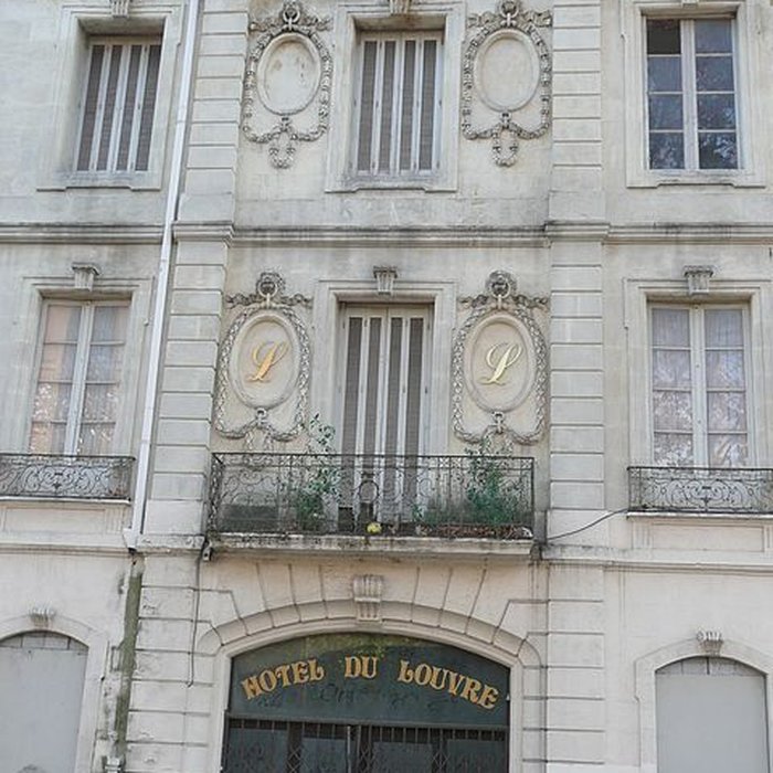 Photo de Ancien Hôtel du Louvre