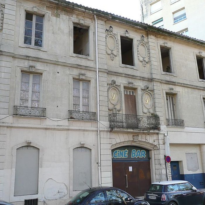 Photo de Ancien Hôtel du Louvre