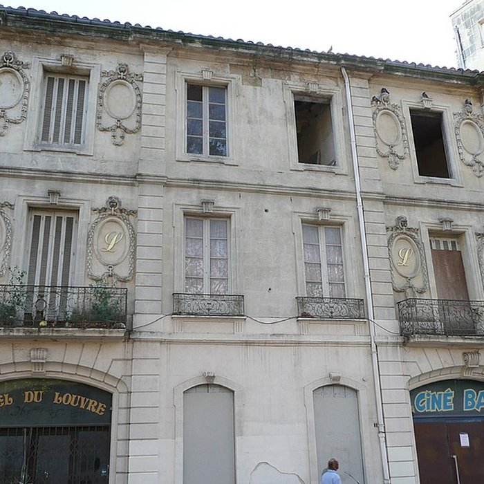 Photo de Ancien Hôtel du Louvre