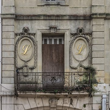 Ancien Hôtel du Louvre