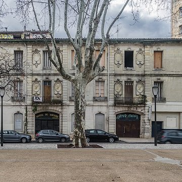 Ancien Hôtel du Louvre