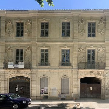 Ancien Hôtel du Louvre