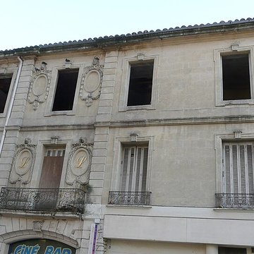 Ancien Hôtel du Louvre