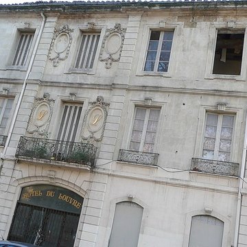 Ancien Hôtel du Louvre