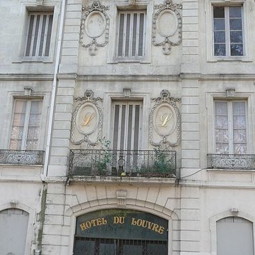 Ancien Hôtel du Louvre