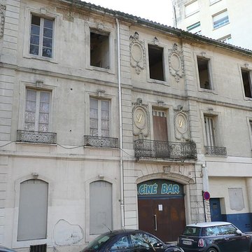 Ancien Hôtel du Louvre