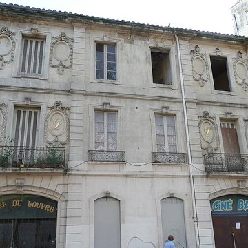 Ancien Hôtel du Louvre
