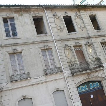 Ancien Hôtel du Louvre