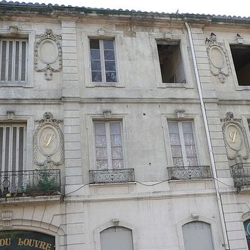 Ancien Hôtel du Louvre
