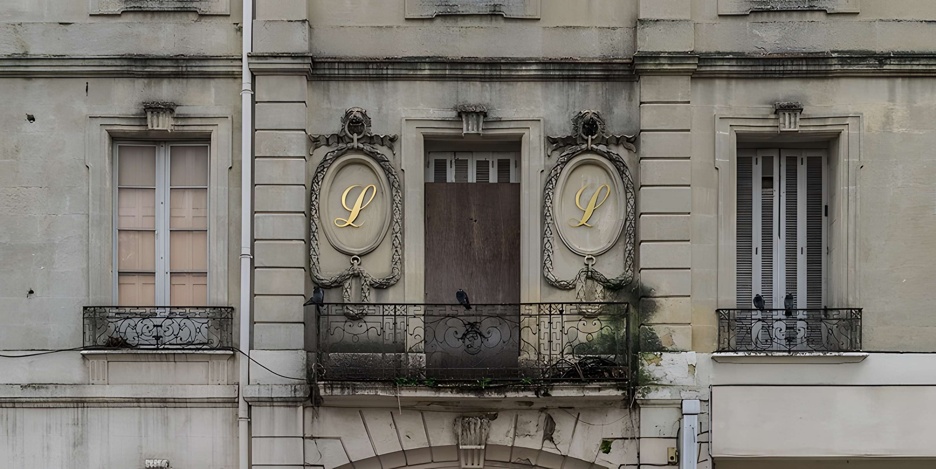 Ancien Hôtel du Louvre