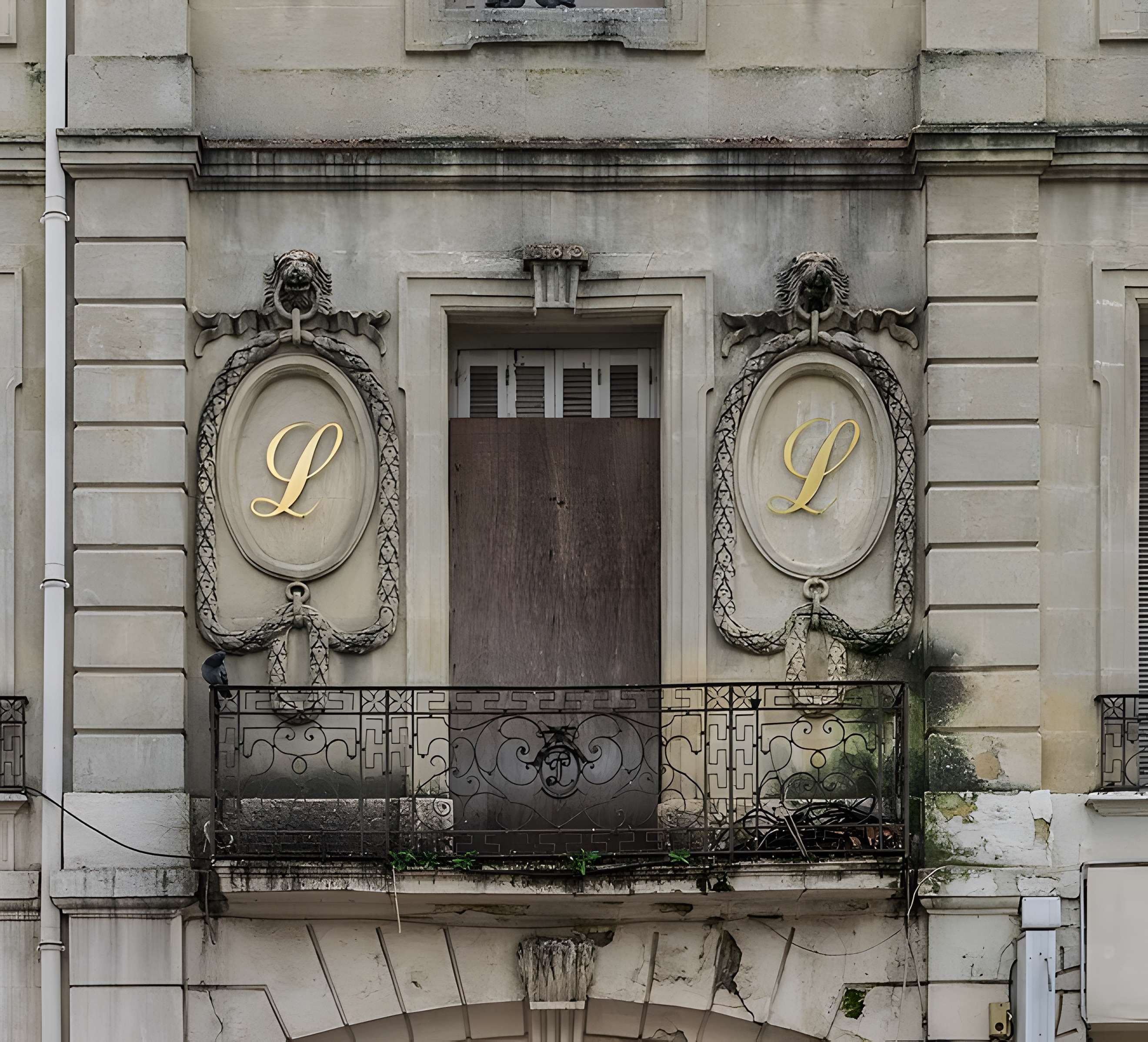 Ancien Hôtel du Louvre