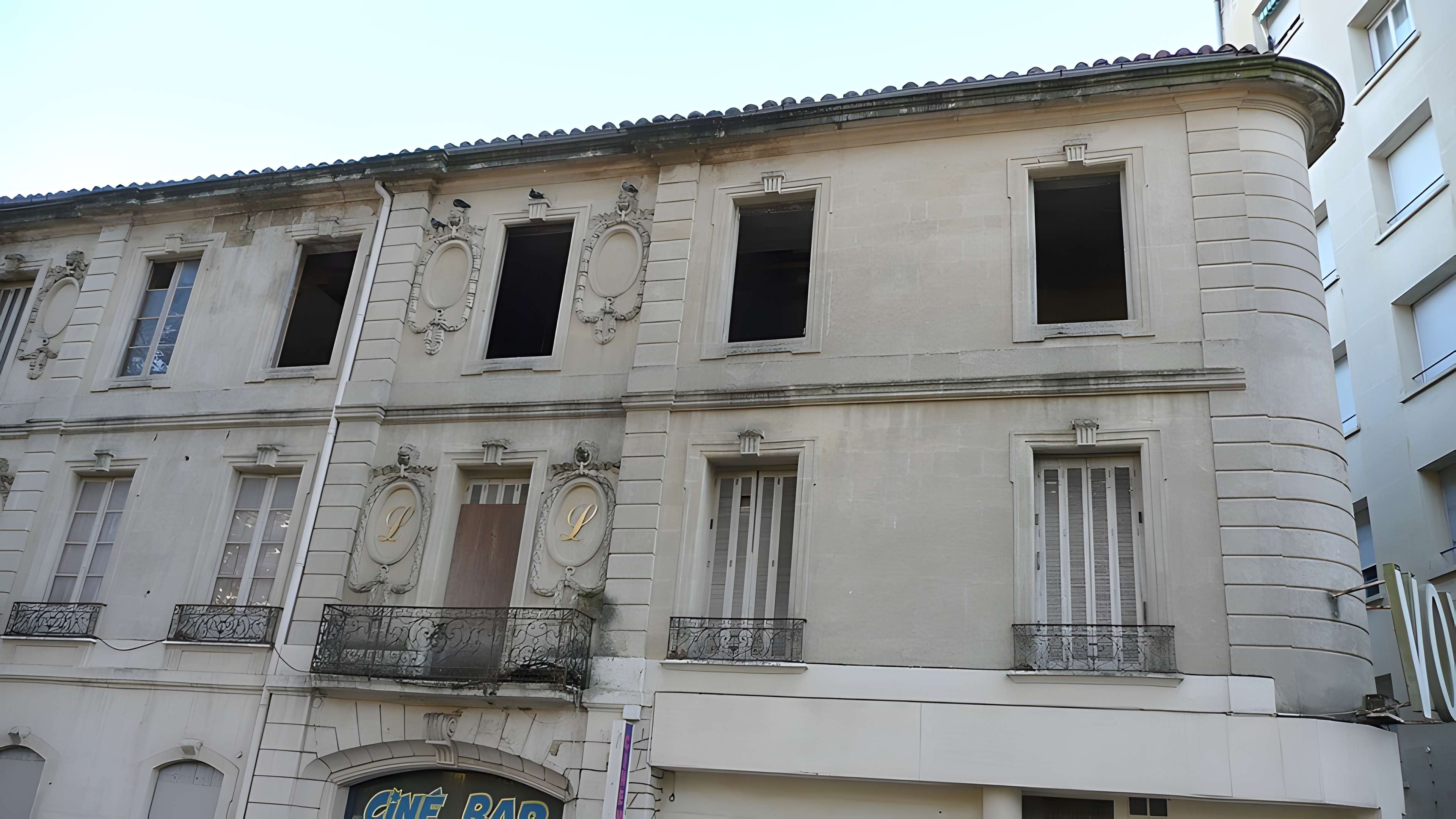 Ancien Hôtel du Louvre
