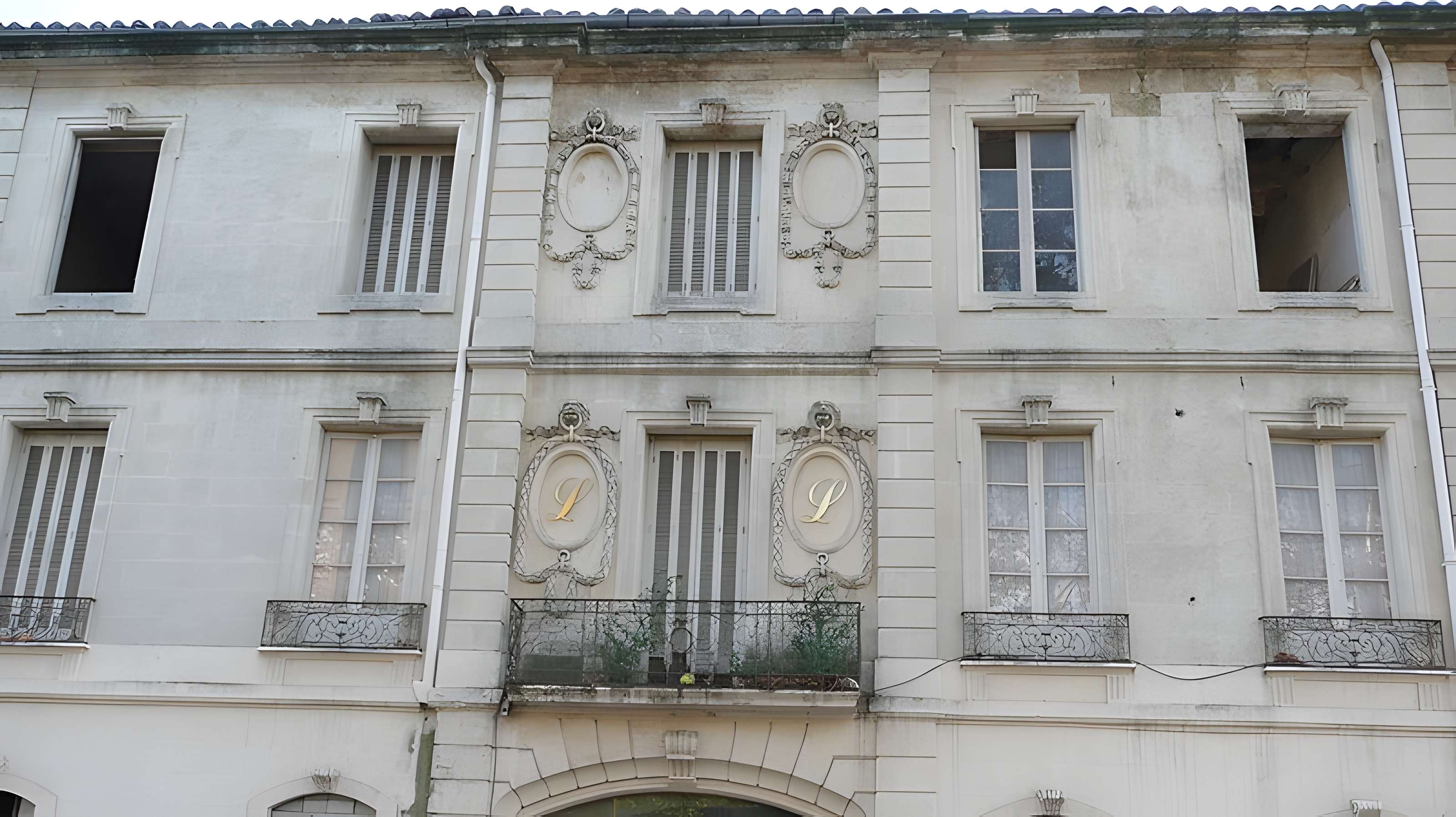 Ancien Hôtel du Louvre