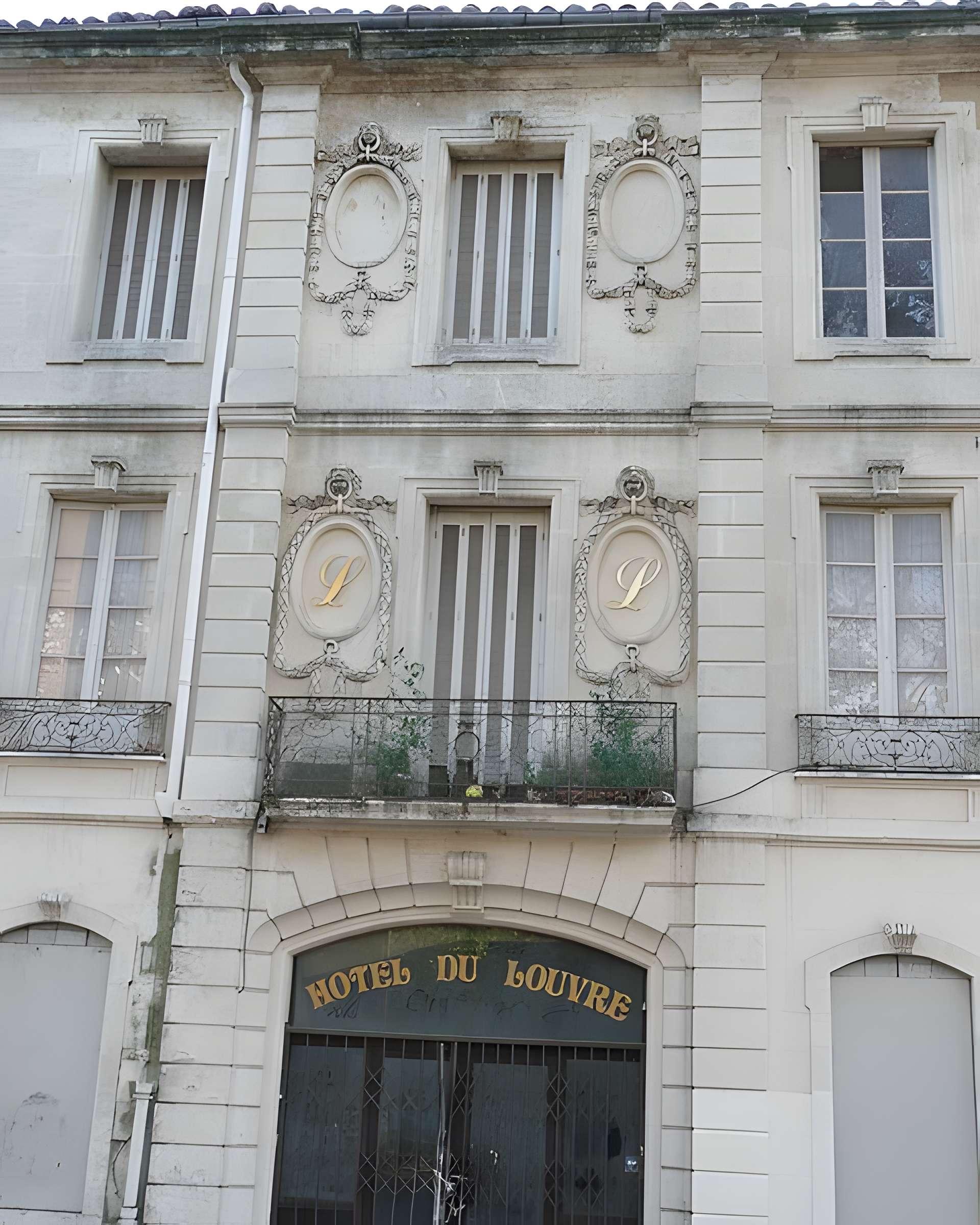 Ancien Hôtel du Louvre