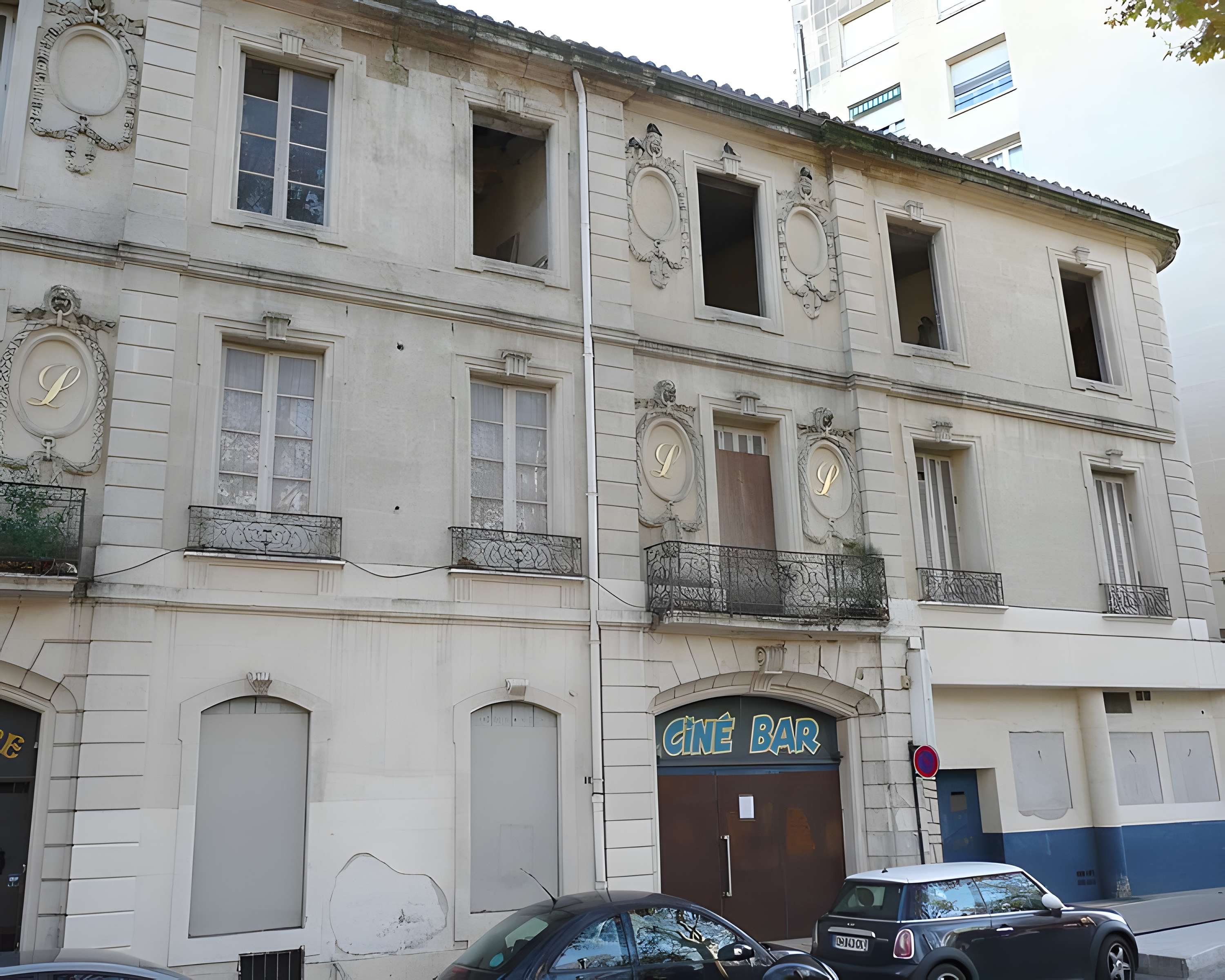 Ancien Hôtel du Louvre