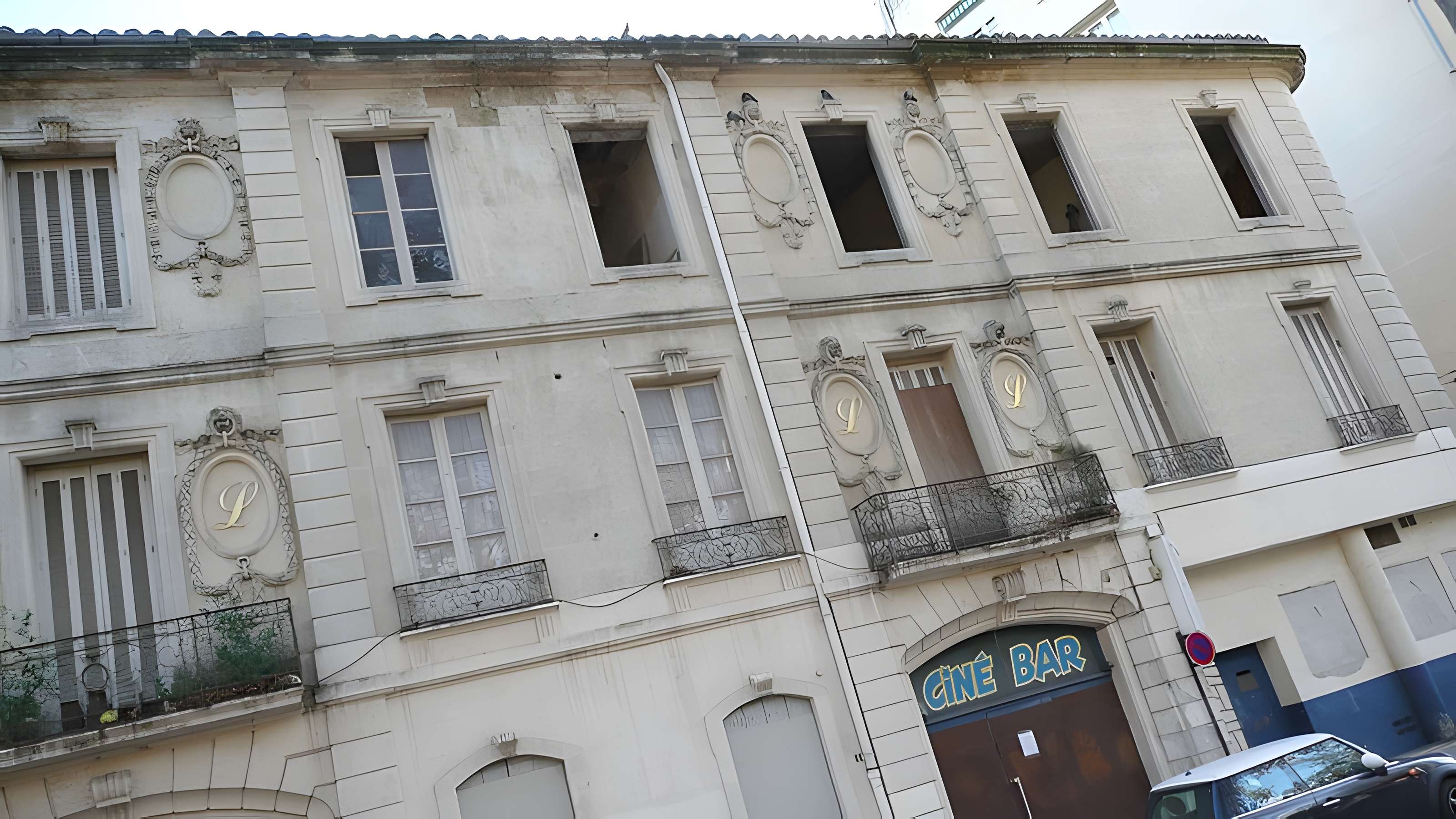 Ancien Hôtel du Louvre