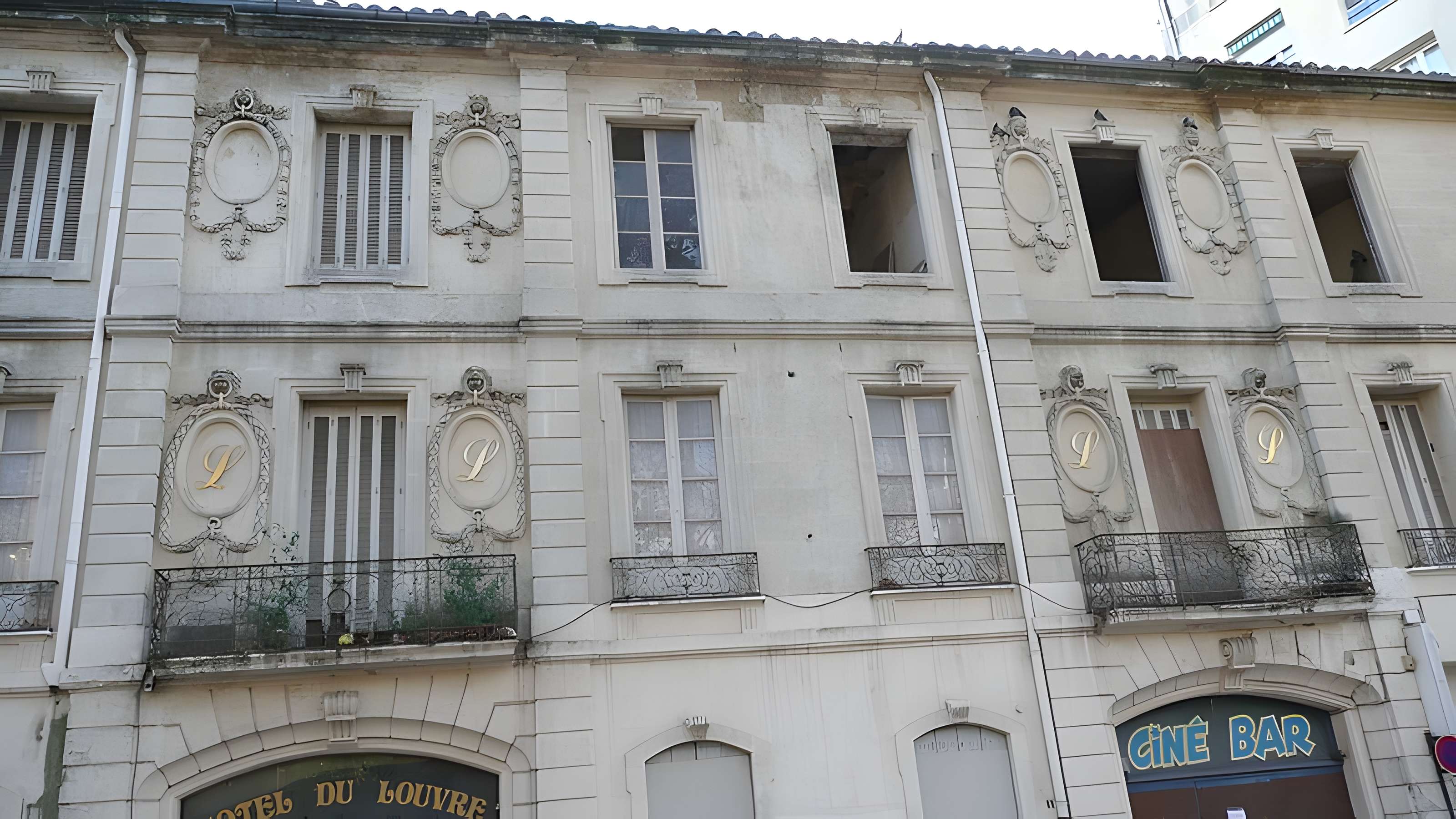 Ancien Hôtel du Louvre