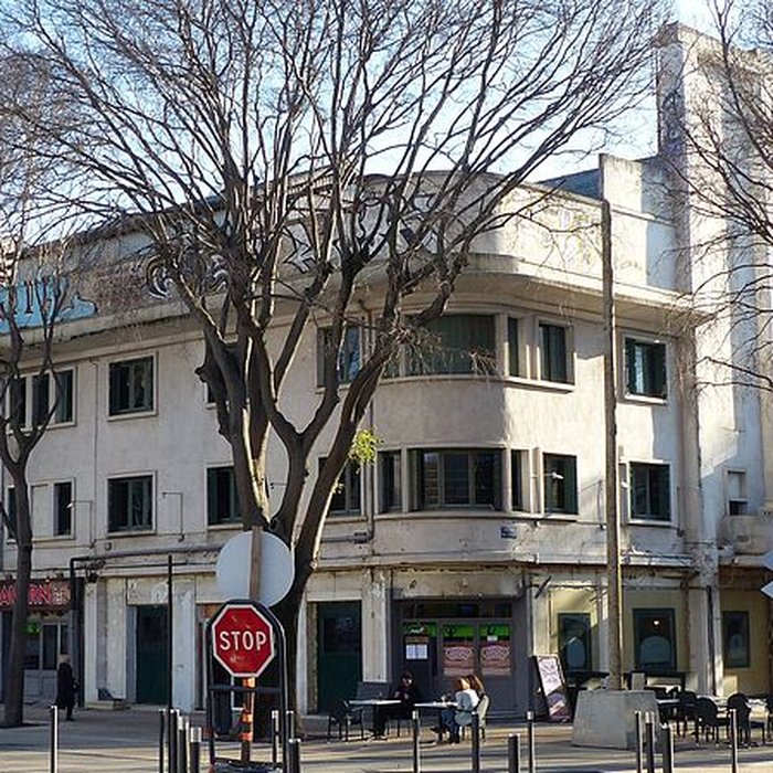 Photo de Ancien cinéma-théâtre Le Colisée