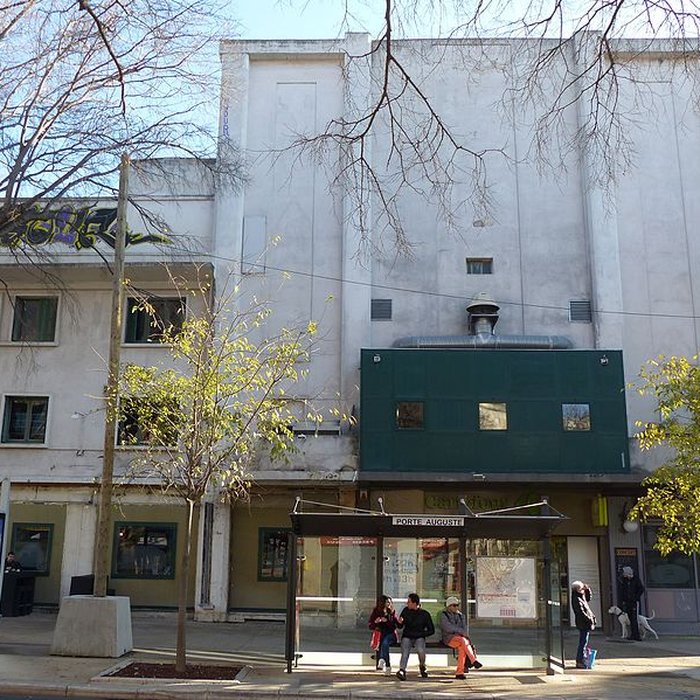 Photo de Ancien cinéma-théâtre Le Colisée
