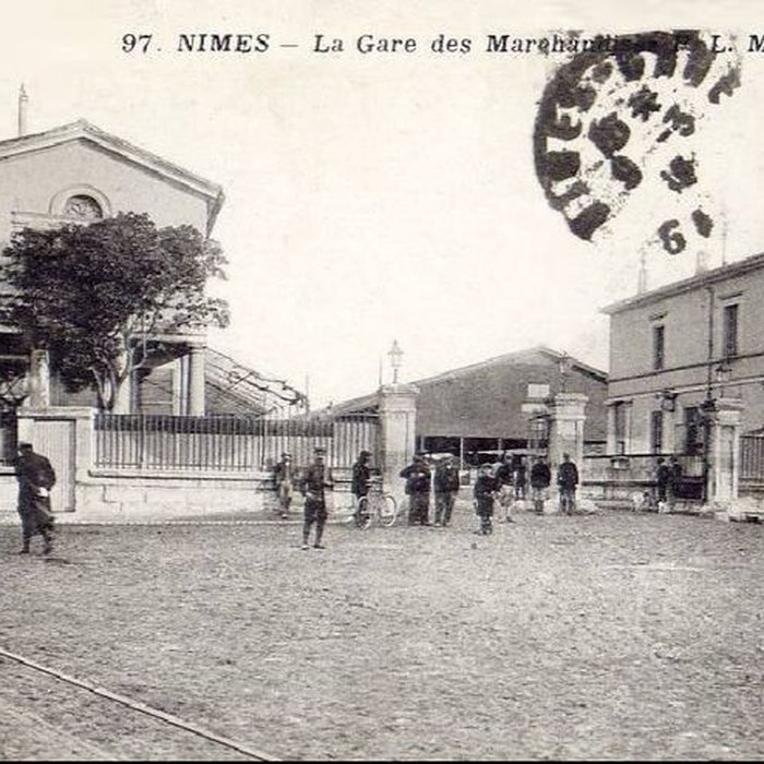 Photo de Ancienne gare