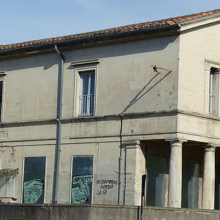 Photo de Ancienne gare