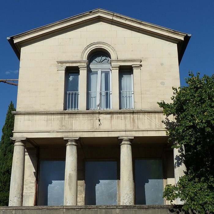 Photo de Ancienne gare
